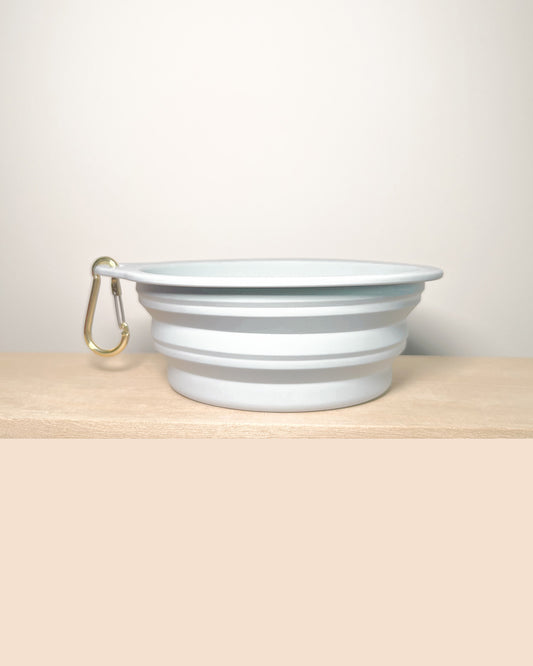 Voerbakje To Go Pastel Blauw