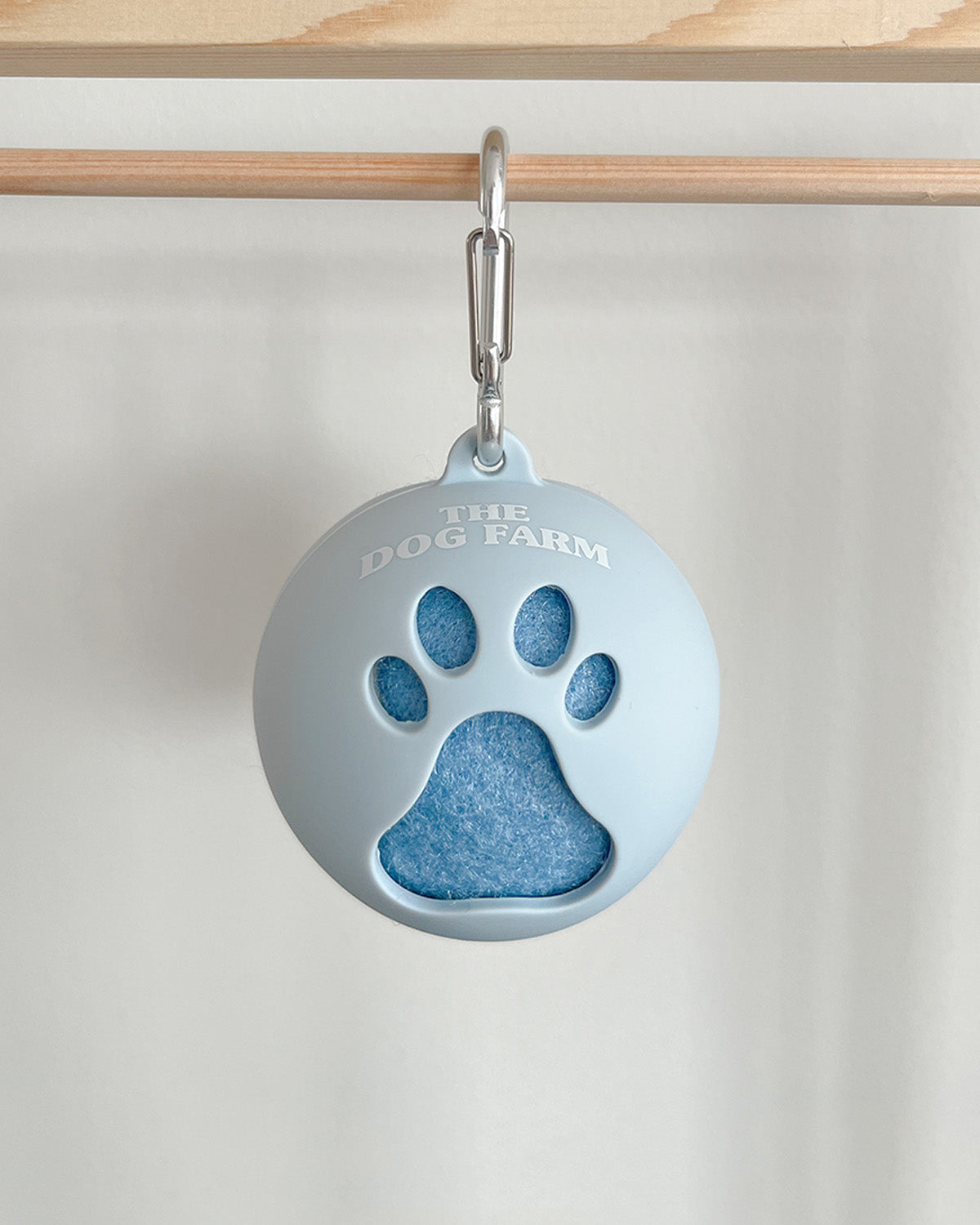 Ball Holder Pastel Blue