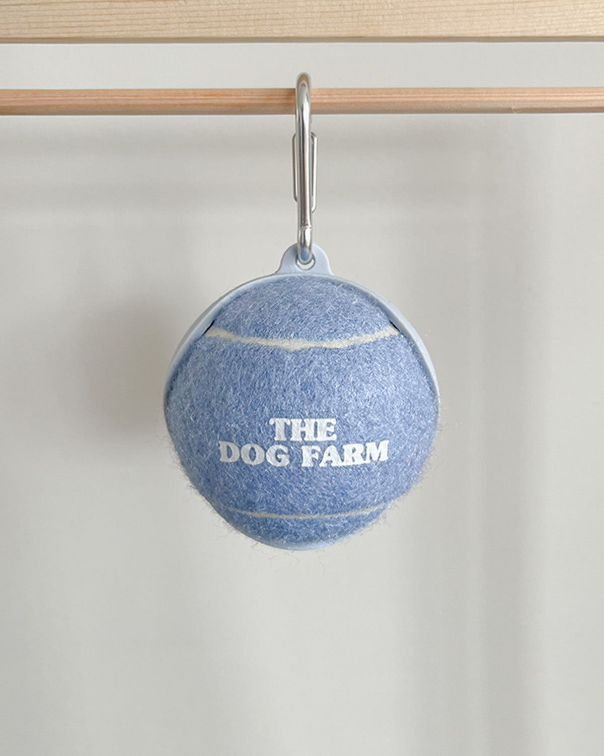 Ball Holder Pastel Blue