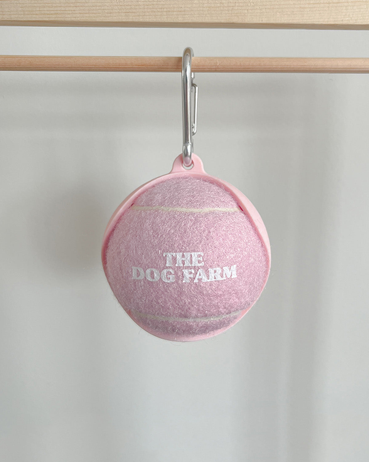 Bal Houder Pastel Roze