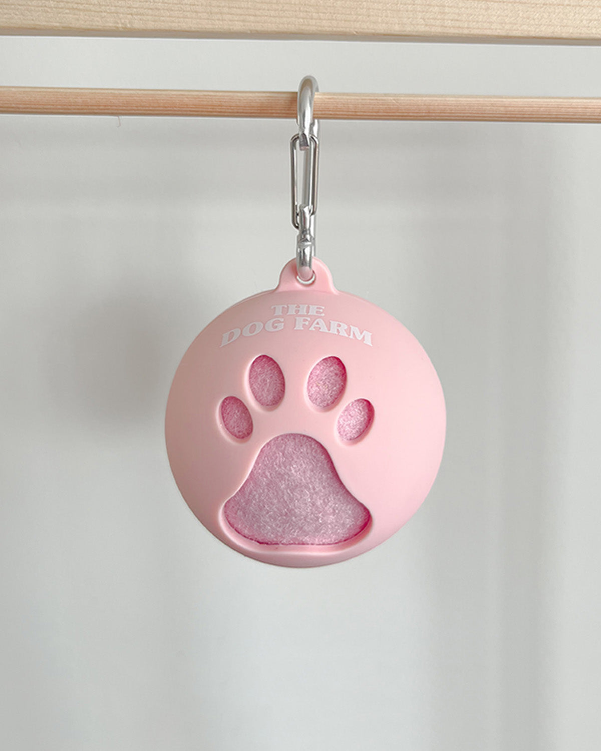 Bal Houder Pastel Roze