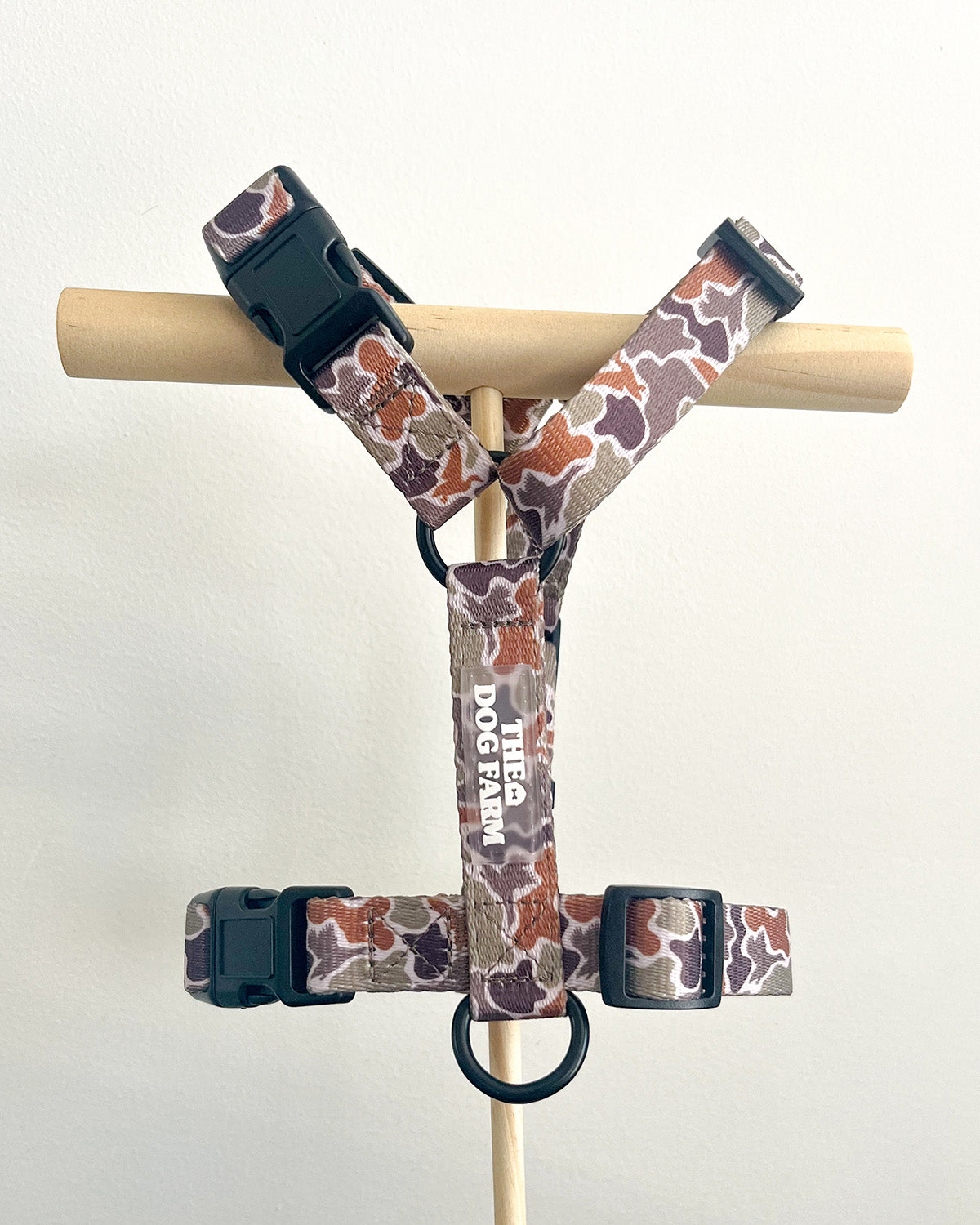 Camouflage Duck Strap Harnas