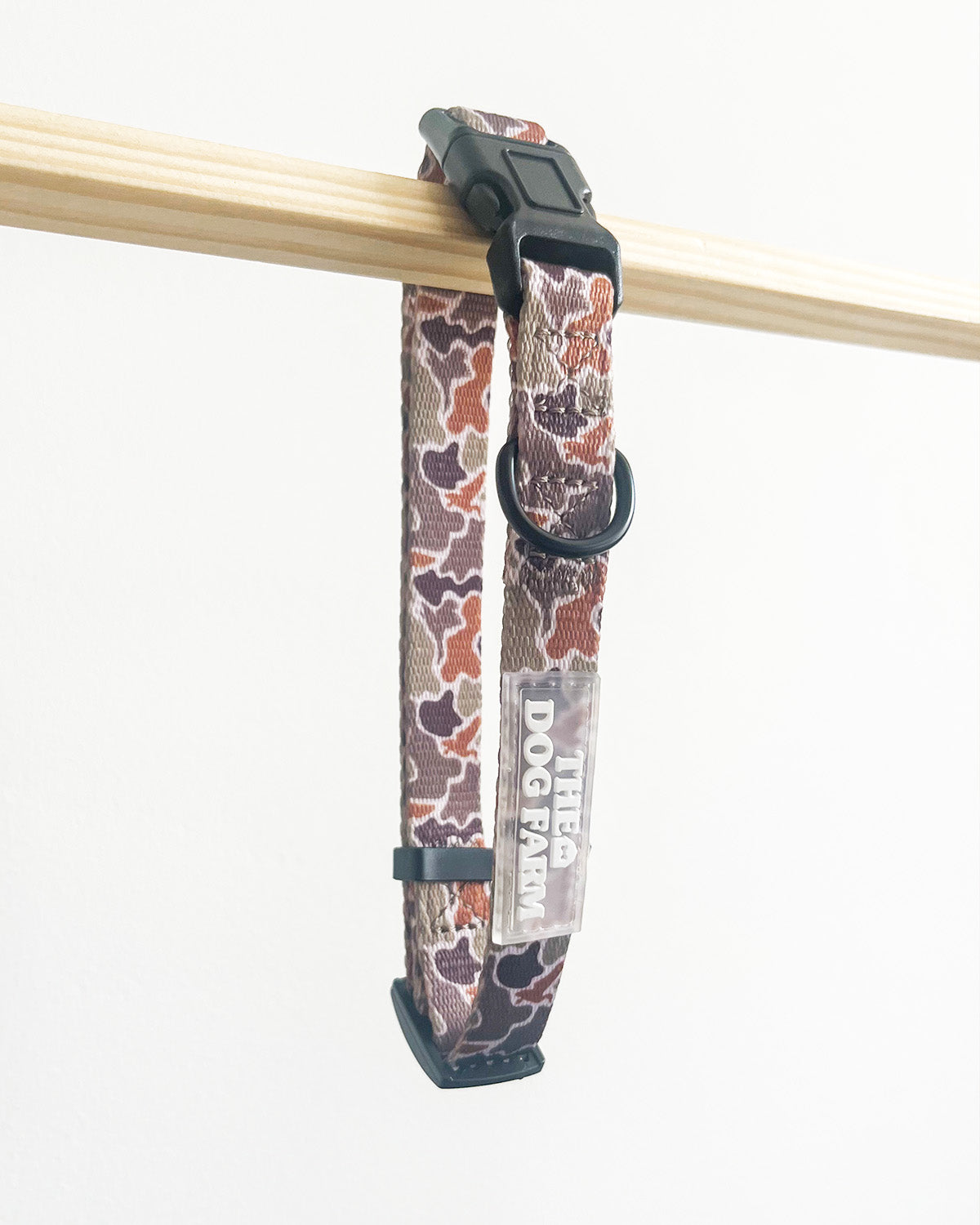 Camouflage Duck Halsband