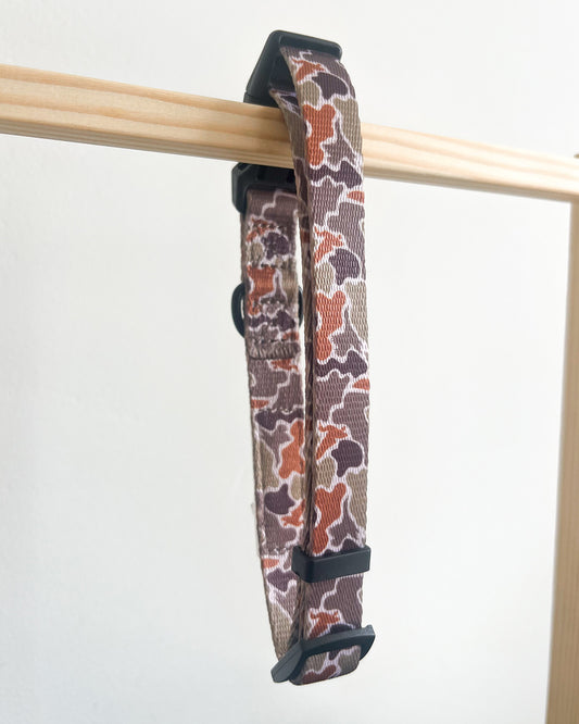 Camouflage Duck Halsband