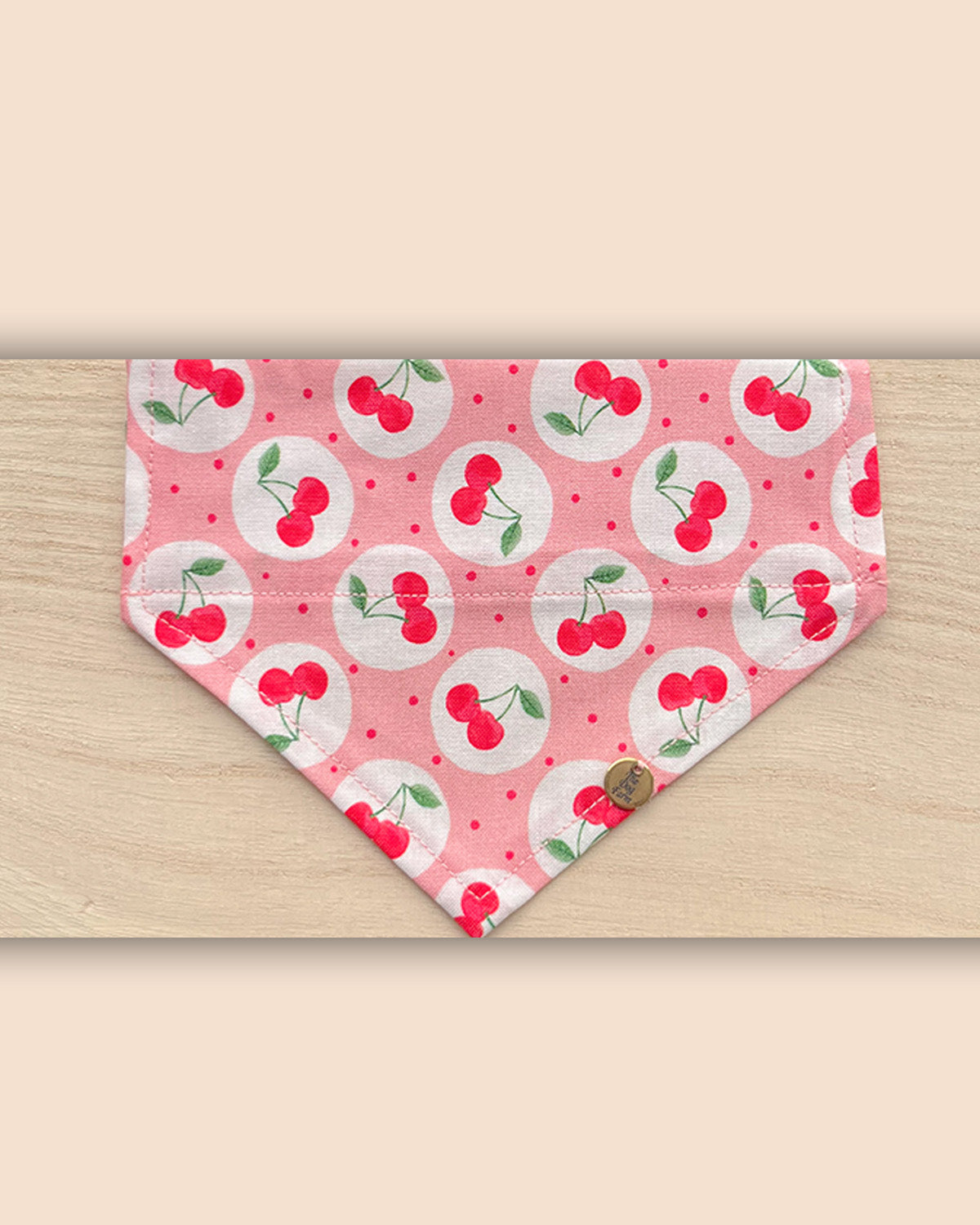 Sweet Cherry Bandana