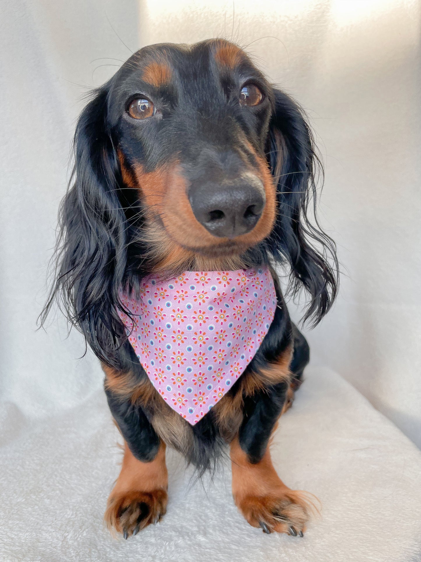 Flower Power Bandana