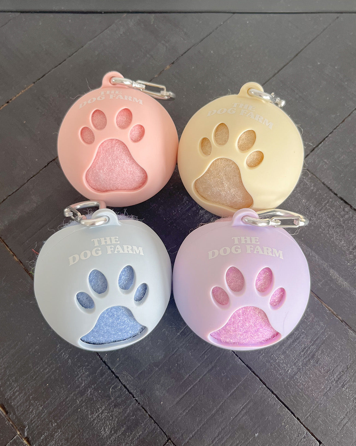 Bal Houder Pastel Beige