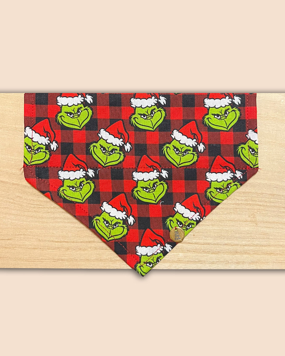 Le bandana du Grinch