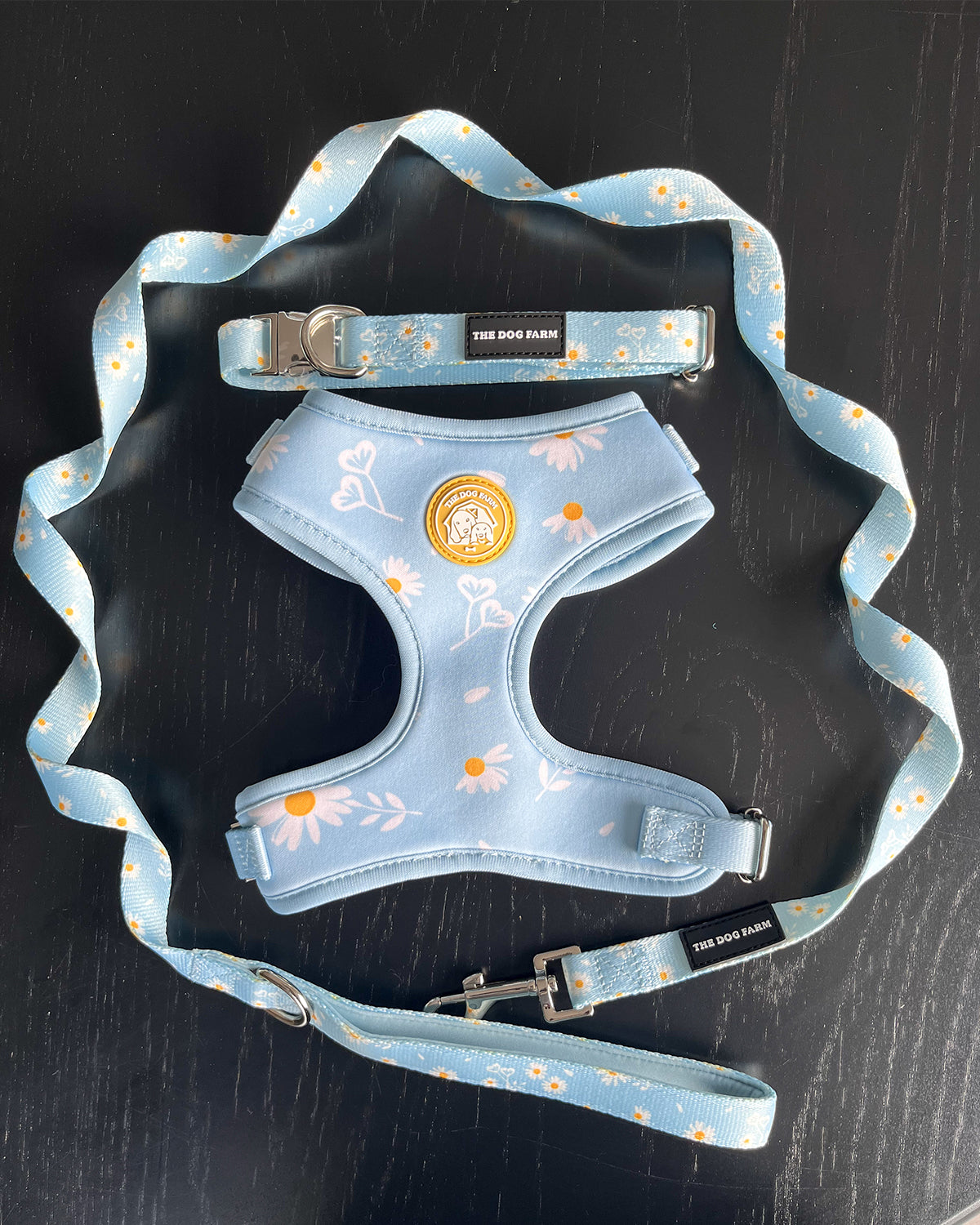 Collier Fleurs de Printemps