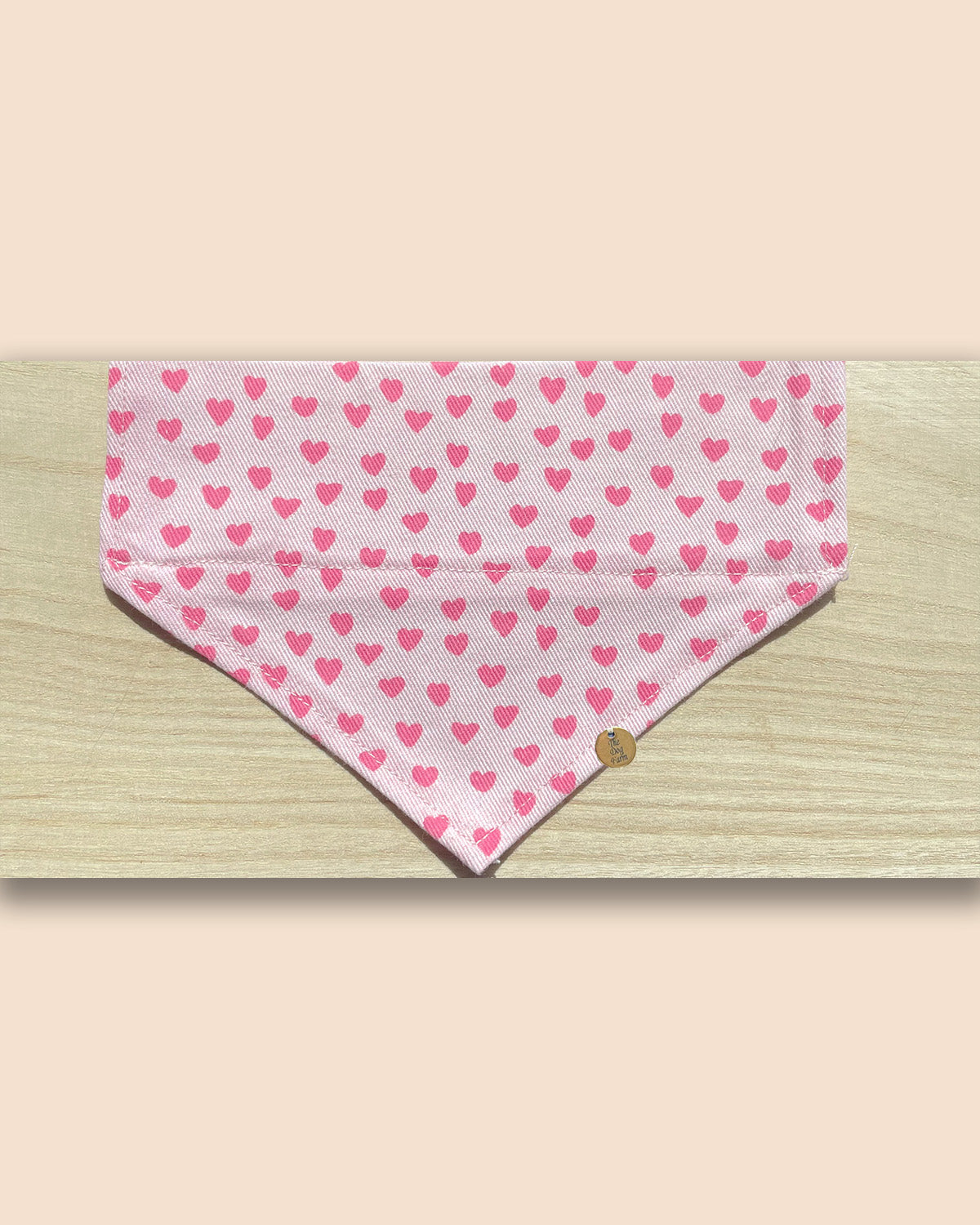 Valentine Bandana