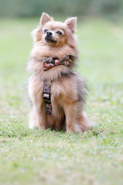 Camouflage Duck Strikje