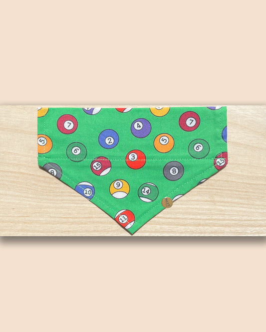 8 Ball Bandana