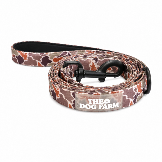 Camouflage Duck Riem