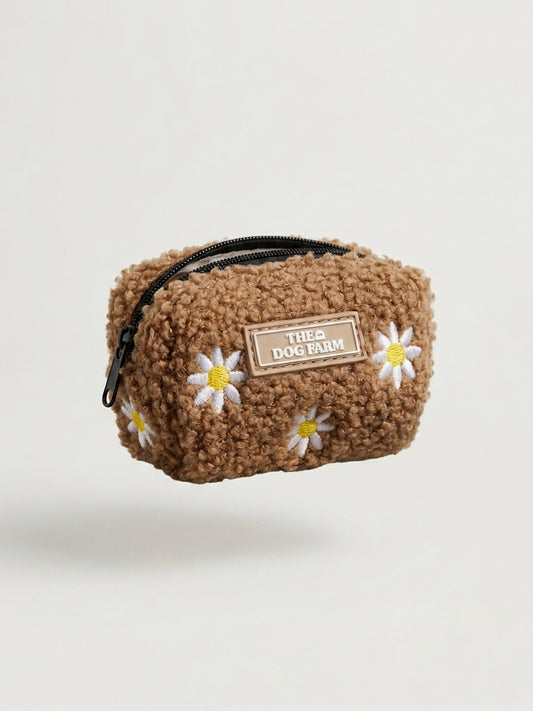 Cozy Flower Poop Bag
