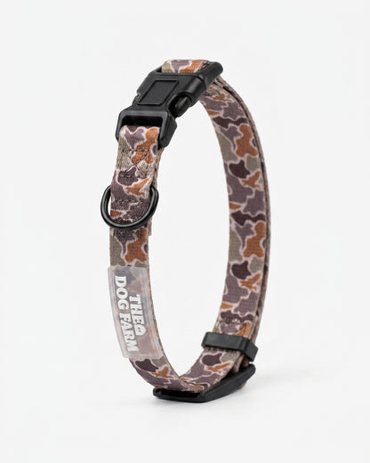 Camouflage Duck Halsband