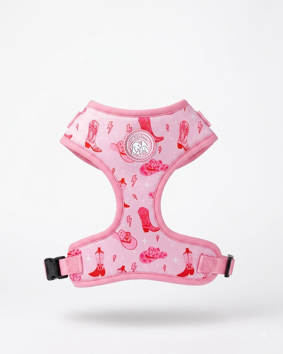Cowgirl Harness