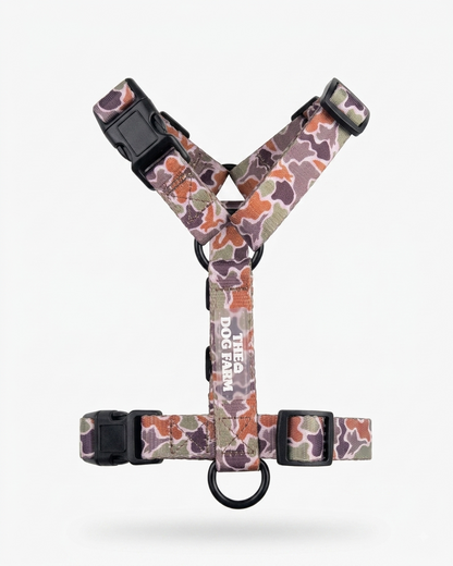 Camouflage Duck Strap Harnas