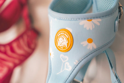 Harnais Fleurs de Printemps