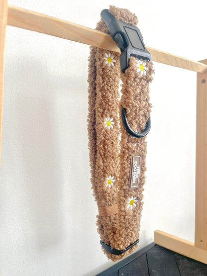 Cozy Flower Halsband