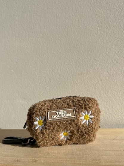 Cozy Flower Poop Bag