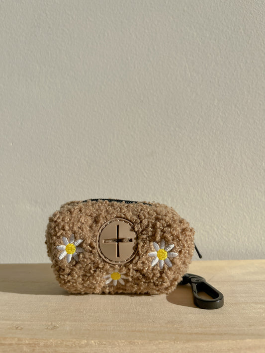 Cozy Flower Poop Bag