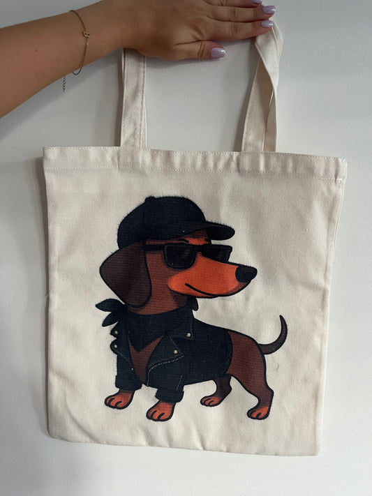 teckel tas
