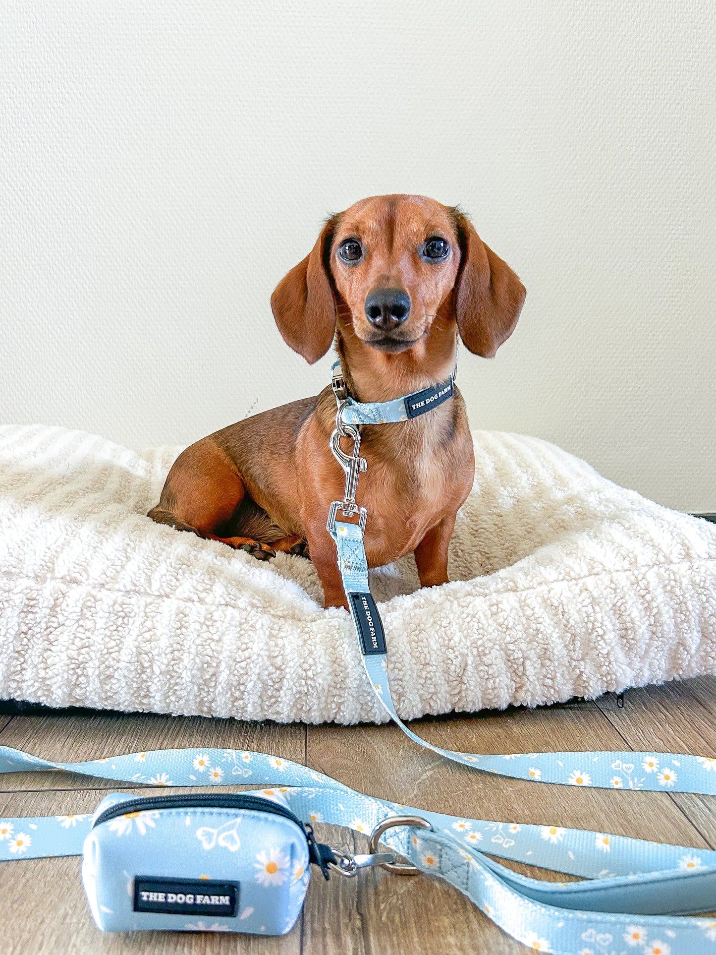 Spring Flowers Halsband