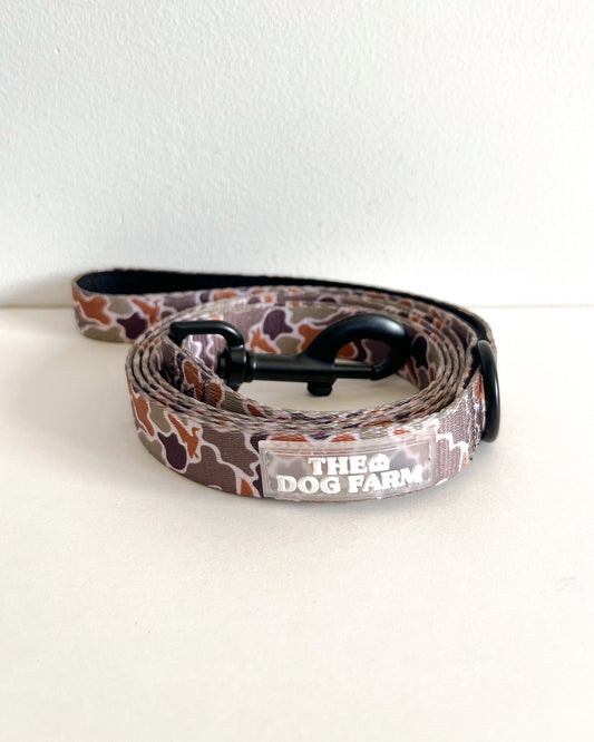 Camouflage Duck Riem