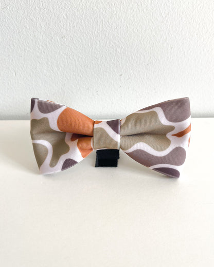 Camouflage Duck Strikje