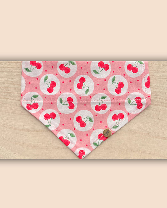 Sweet Cherry Bandana