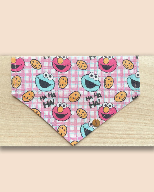 Cookie Monster Bandana