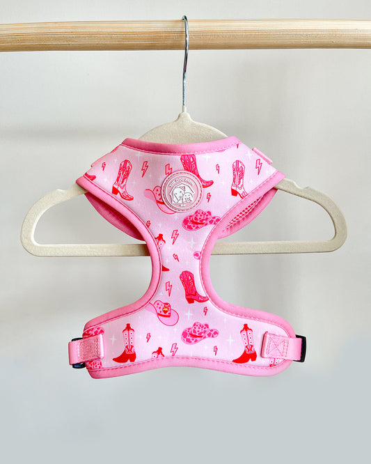 Cowgirl Harness