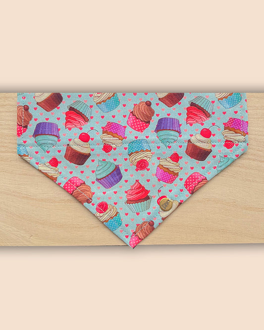 Cupcake Bandana