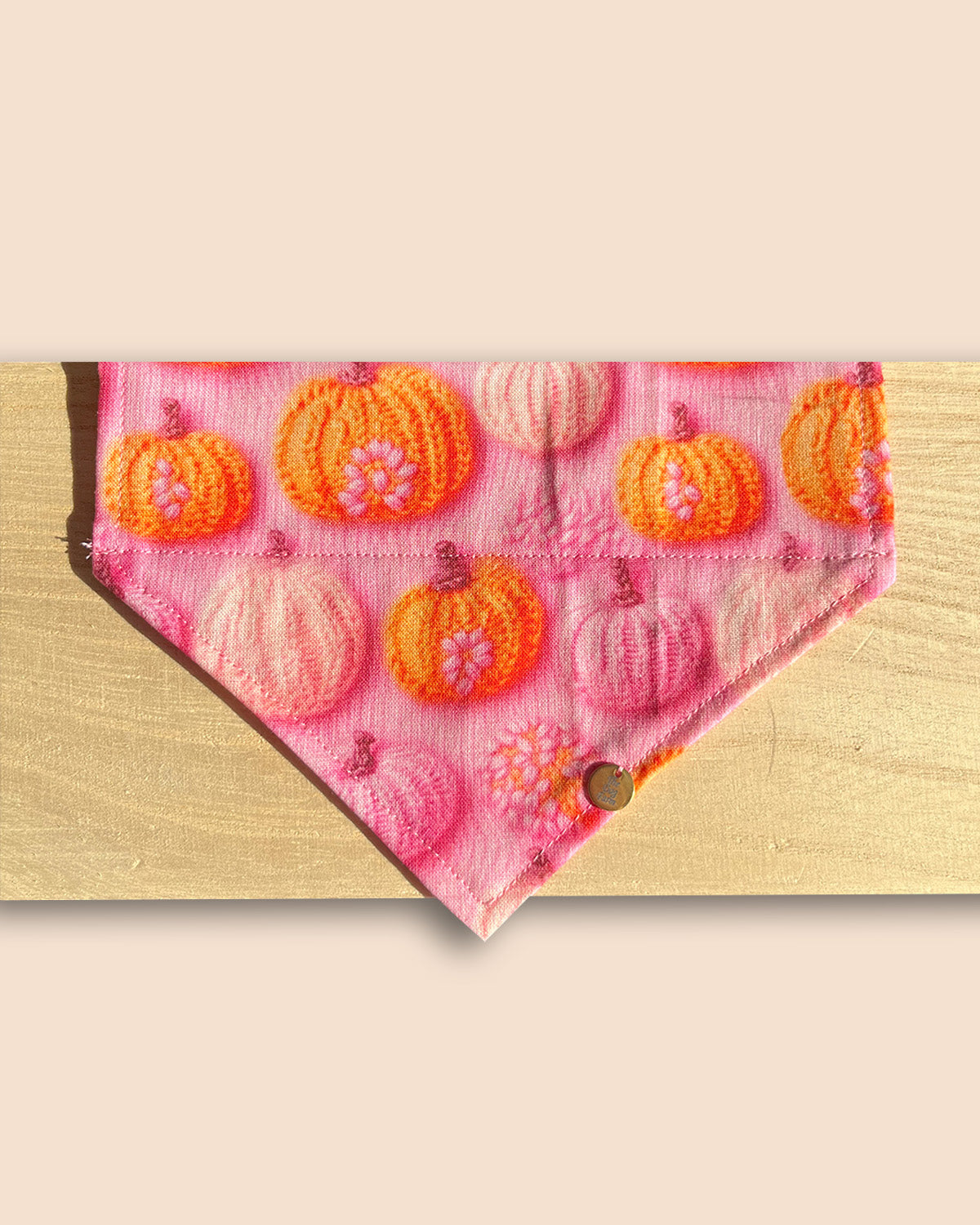 My Pumpkin Bandana