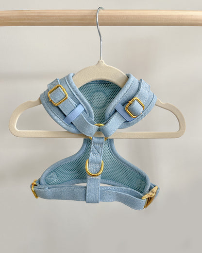 Denim Harness