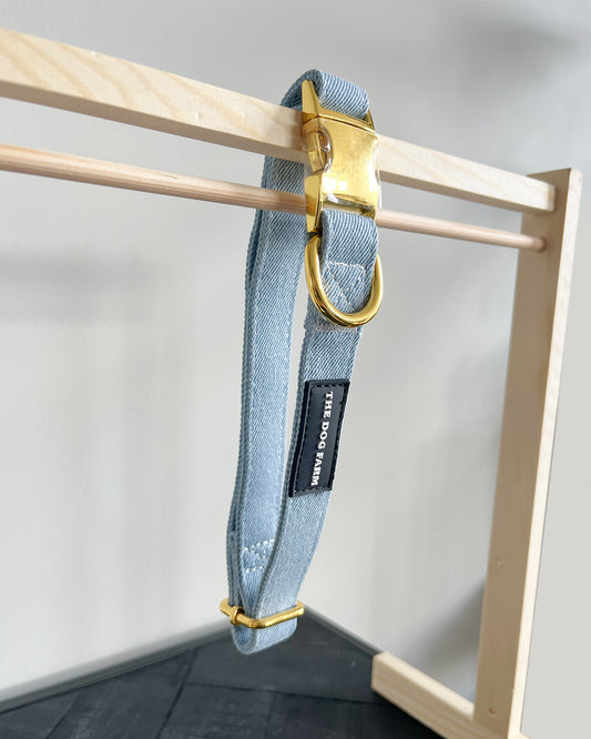 Denim Collar