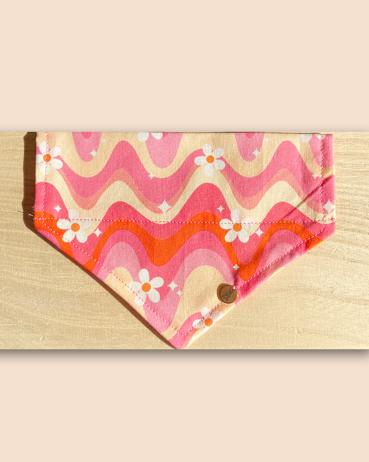 Dreamy Waves Bandana