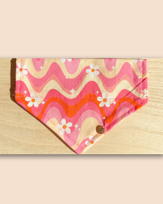 Dreamy Waves Bandana