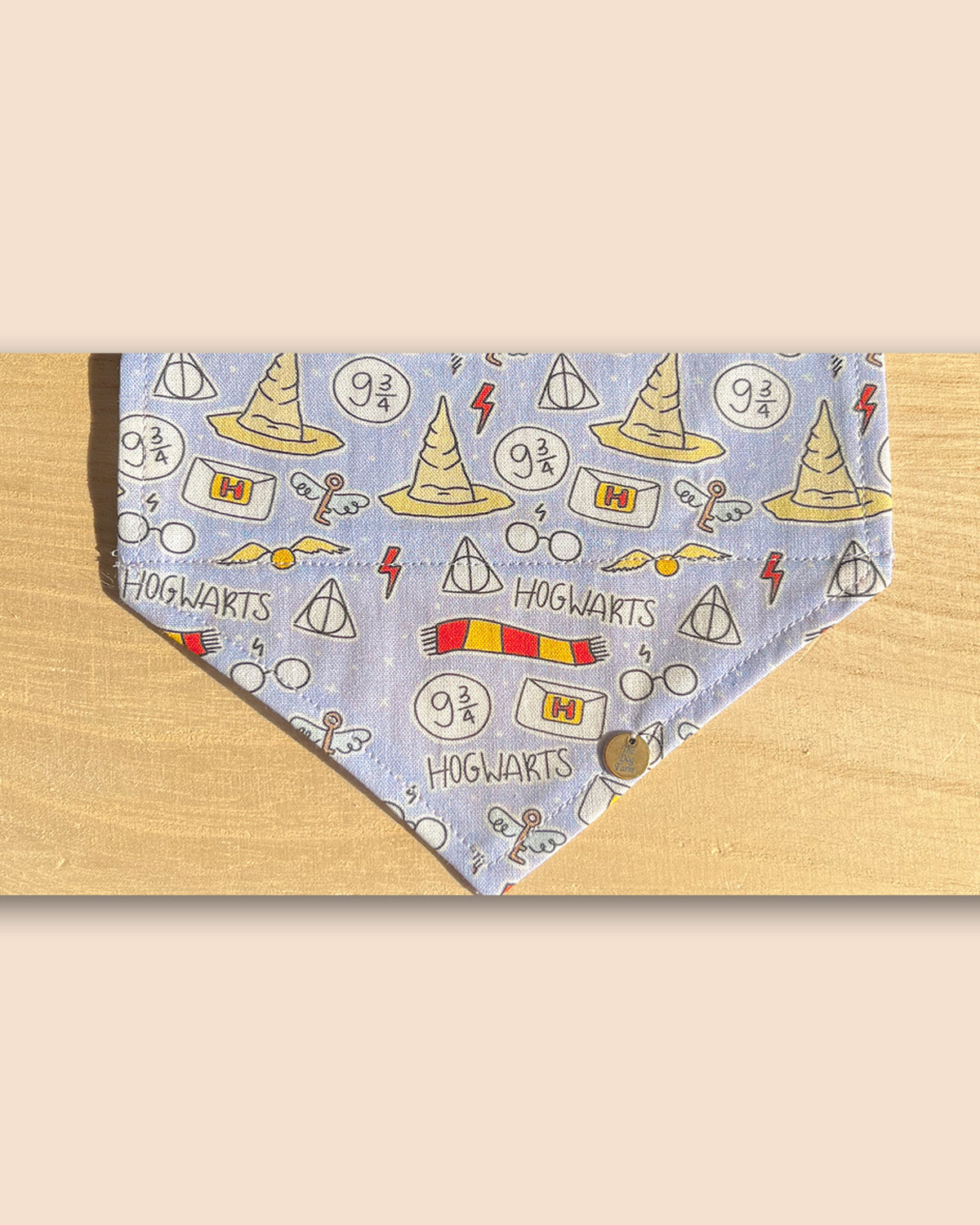 Hogwarts Bandana