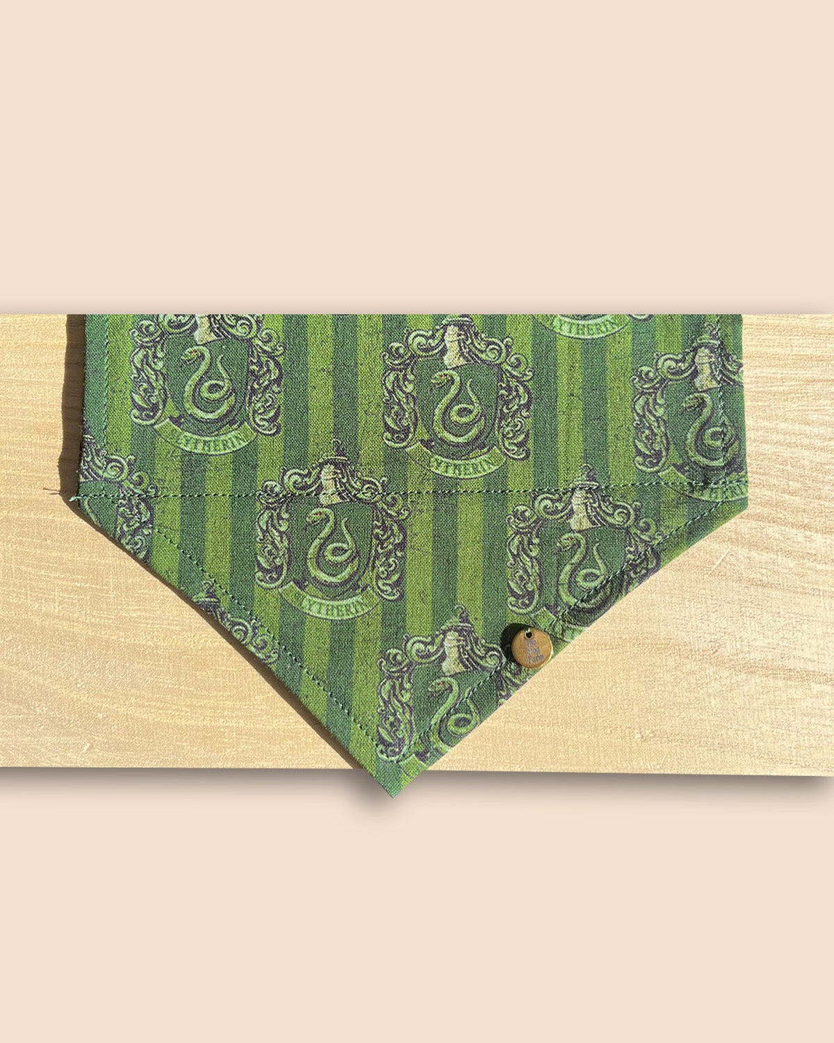 Slytherin Bandana