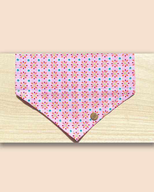 Flower Power Bandana