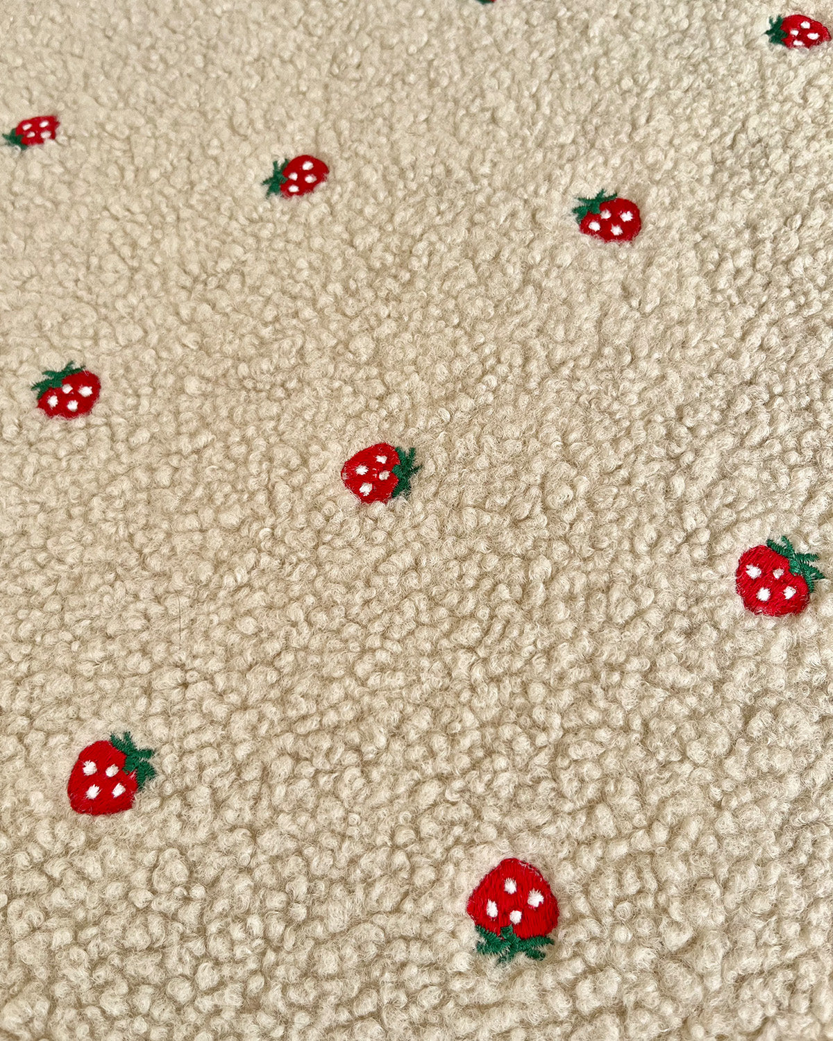 Aardbeien Mat