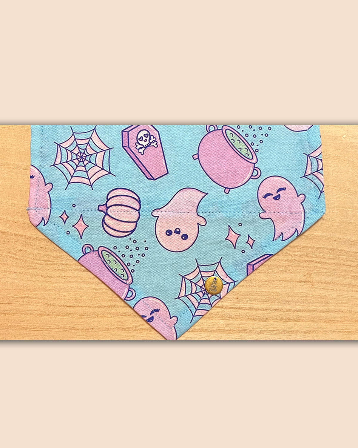 Neon Ghost Bandana