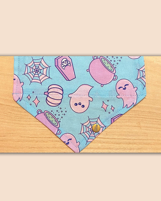 Neon Ghost Bandana