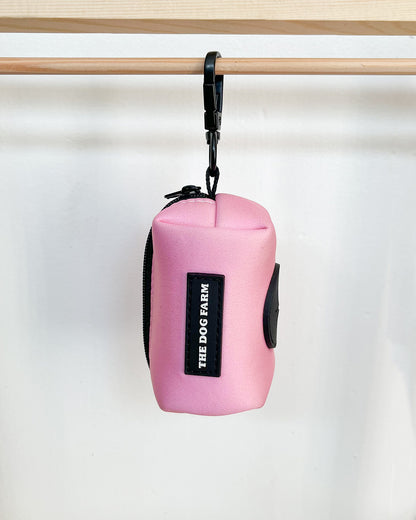 Pink Poop Bag