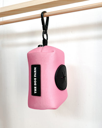 Pink Poop Bag