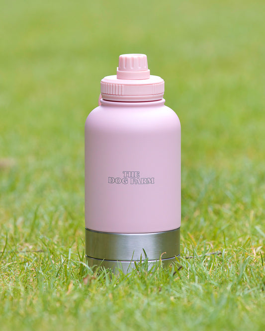 Thermosfles Roze