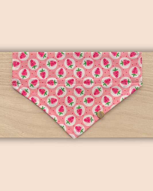 Strawberry Wine Bandana