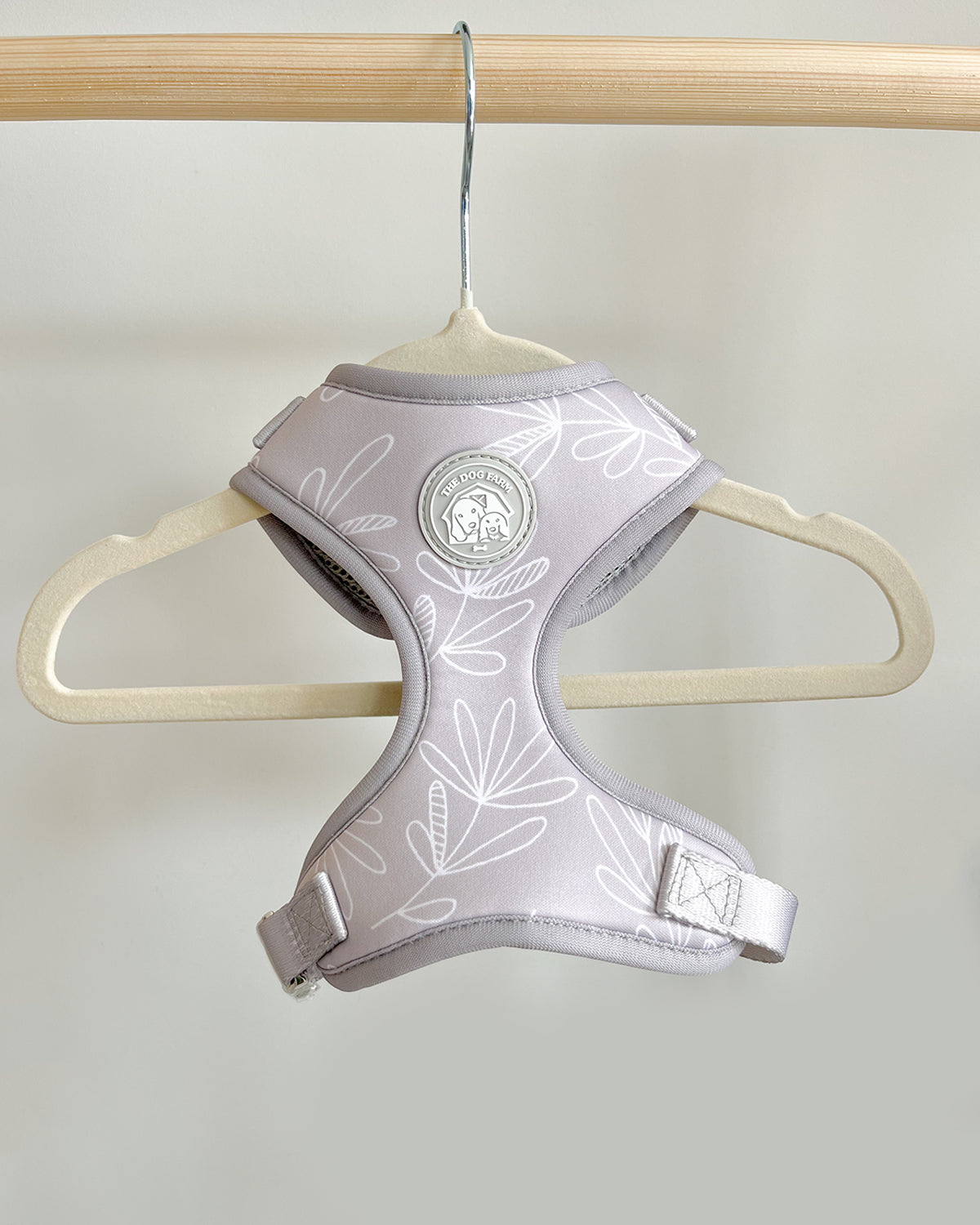 Taupe Harness