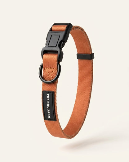 Brown (Cowboy) Collar